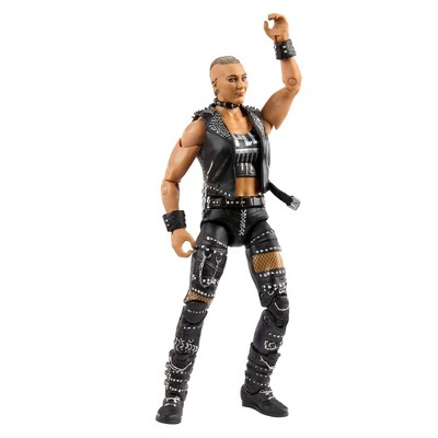 WWE Elite Collection Rhea Ripley Action Figure - Series #84