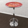 Jeep Bar Table with Footrest by Trademark Gameroom - 3 of 4