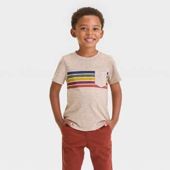 Toddler Boys' Short Sleeve T-Shirt - Cat & Jack™