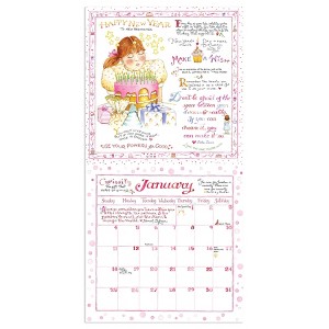 TF Publishing 13.5"x14.5" 2026 Susan Branch Wall Calendar - 1 of 4