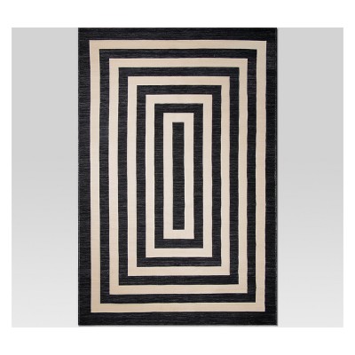 Mitre Stripe Outdoor Rug   Project 62™ : Target