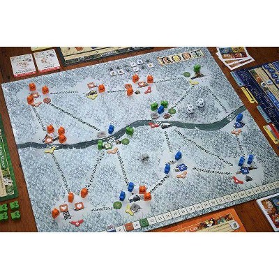 Детские игрушки Leder Games Root: Asymmetric Strategy Board Game by Leder Games, 2-4 Players — фото 4