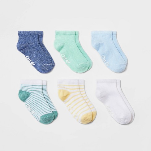 Infant low cut clearance socks