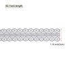 Unique Bargain Decorative Vintage Crochet Hollow Lace Ribbon for DIY Sewing Making - 2 of 4