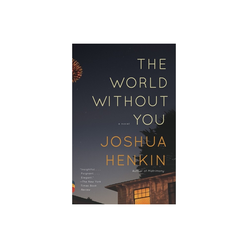 The World Without You - (Vintage Contemporaries) by Joshua Henkin (Paperback)