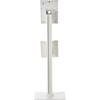 Pyle Anti-Theft iPad Floor Stand - White,  PMKSPADLK48 - 3 of 3