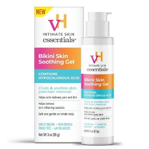 vH essentials Intimate Skin Essentials Bikini Skin Soothing Gel