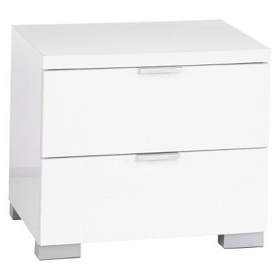 grey nightstand target