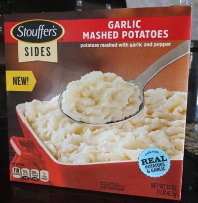 Stouffer's® Mashed Potatoes Frozen Side, 16 oz - Kroger