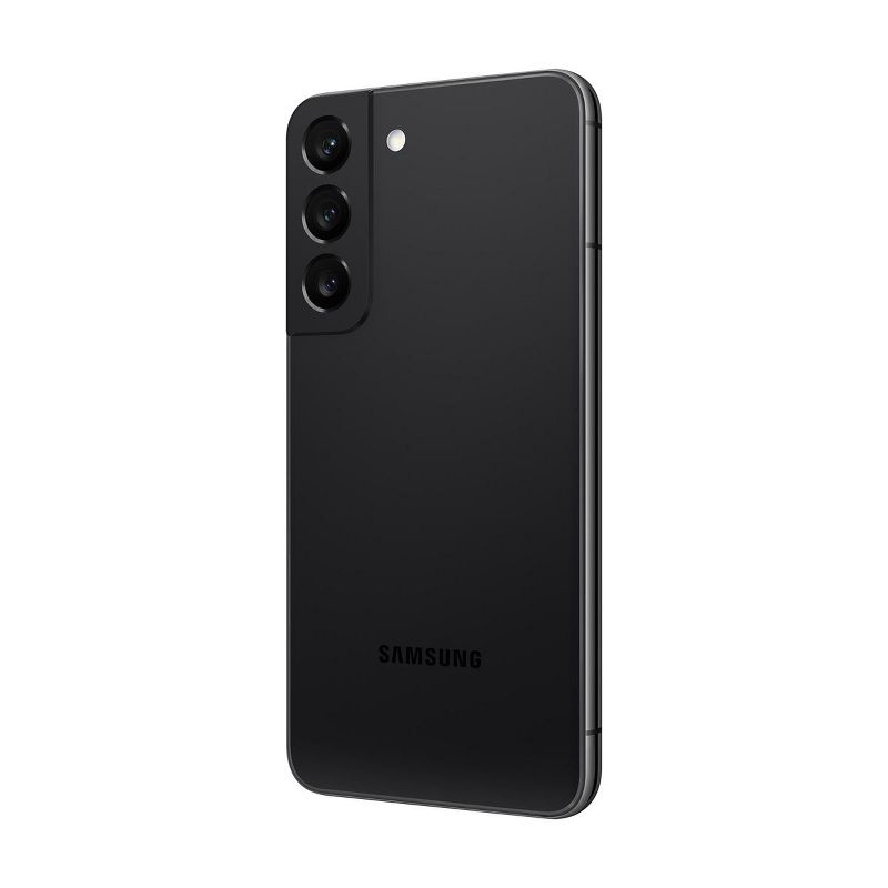 Manufacturer Refurbished Samsung Galaxy S22 5G S901U (Fully Unlocked) 256GB Phantom Black (Very Good), 2 of 5