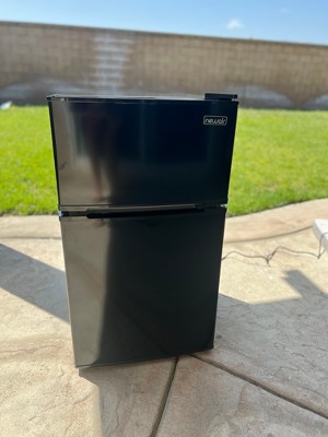 Kenmore 3.1 cu-ft Refrigerator - Black