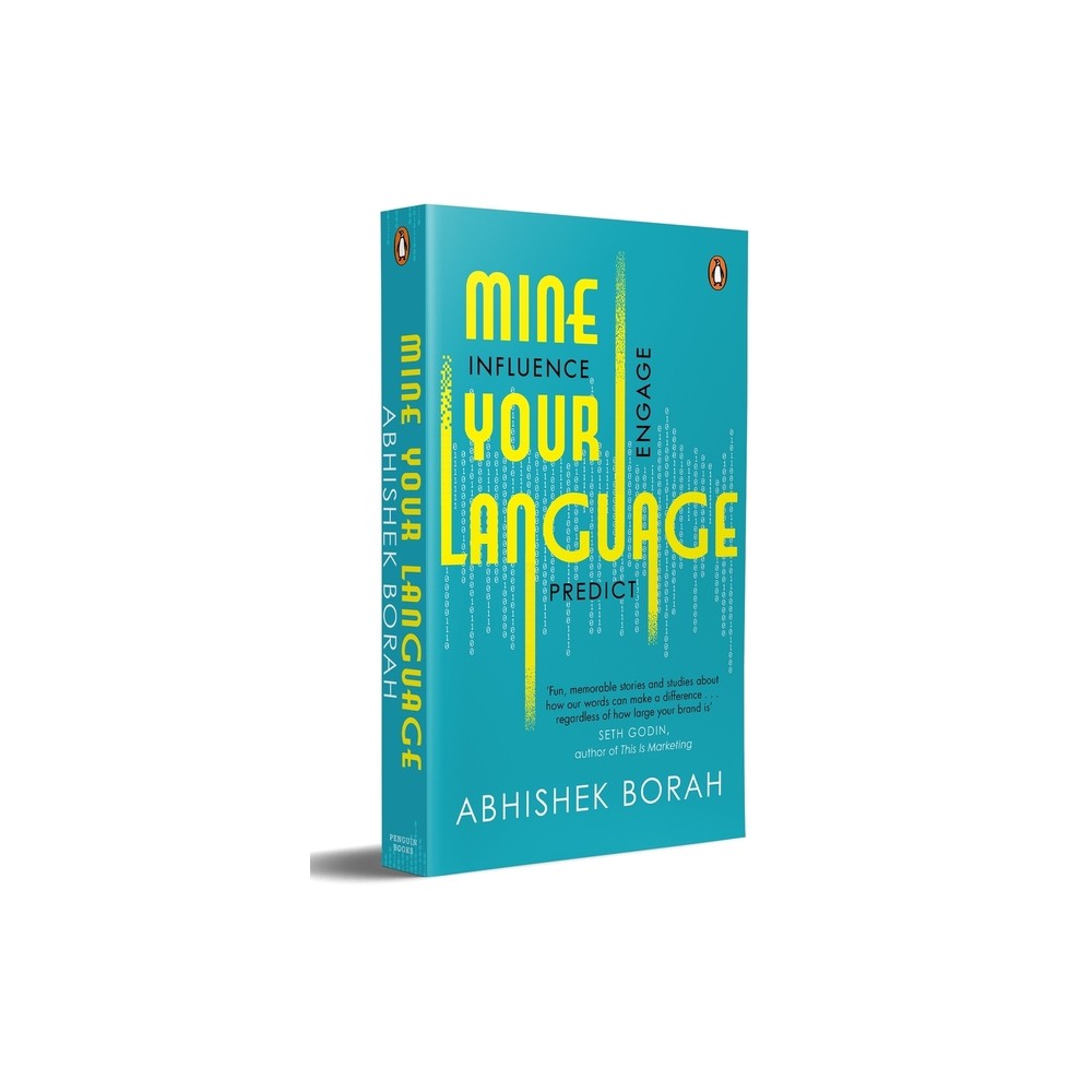 Mine Your Language - by Abhishek Borah (Paperback)