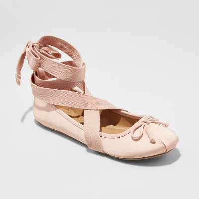 mossimo ballet flats