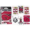 MasterPieces Officially Licensed NFL Arizona Cardinals Playing Cards - 54 Card Deck for Adults - 4 of 4