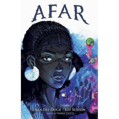 Afar - by  Leila del Duca (Paperback)