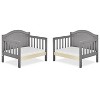 Dream On Me 3-in-1 Convertible Toddler Bed - 2 of 4