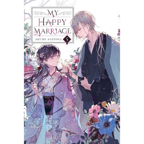 My Happy Marriage, Vol. 5 (light Novel) - (my Happy Marriage (novel
