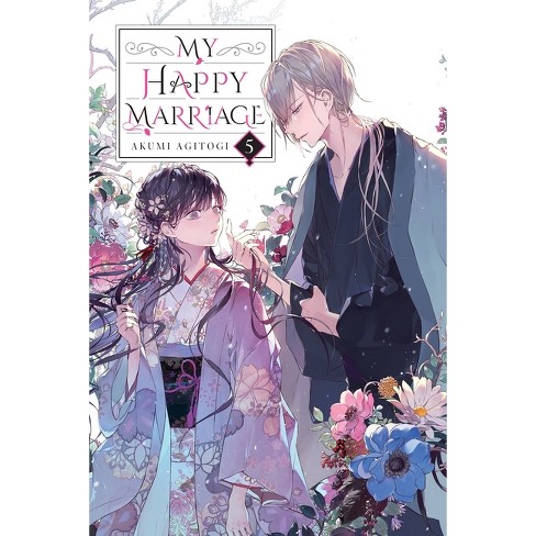 My Happy Marriage, Vol. 5 (light Novel) - (my Happy Marriage (novel)) By  Akumi Agitogi (paperback) : Target