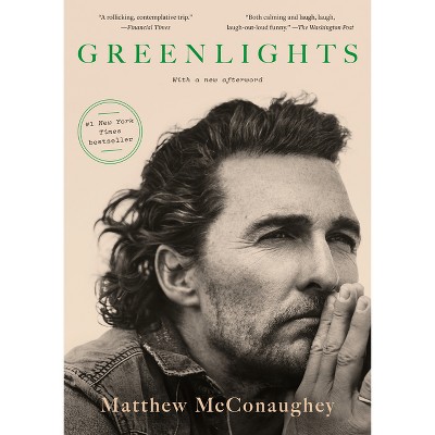 Greenlights - by Matthew McConaughey