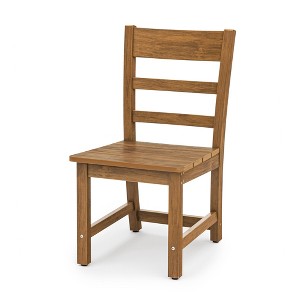 Arceso Armless HDPS Outdoor Dining Chairs, Weather-Resistant Patio Chairs, 350 lb Support, for Lawn, Garden, Backyard or Indoor Use - 1 of 3