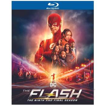 The Flash: The Complete Ninth Season (Blu-ray)(2023)