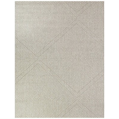 Large Diamond Indoor Outdoor Rug - Threshold™