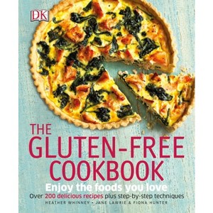 The Gluten-Free Cookbook - by  DK (Paperback) - 1 of 1