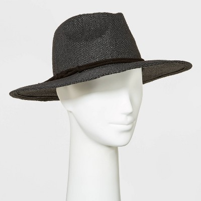 Women's Straw Panama Hat - Universal Thread™