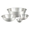 Winco Mixing Bowl, Economy, Stainless Steel - 2 of 2