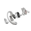 Shokz OpenFit 2+ Wireless Water Resistant T921-ST-GY-US Open Ear Headphones - 4 of 4