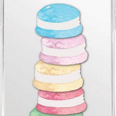 Macaron Stack