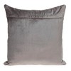 Parkland Collection,Basil Transitional Quilted Throw Pillow - 2 of 4