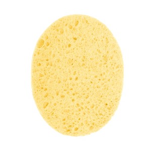 Unique Bargains Reusable Facial Sponges 4.53"x3.66"x0.39" 1 Pc - 1 of 4