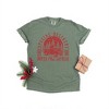 Simply Sage Market Women's Special Delivery Short Sleeve Garment Dyed Tee - 2 of 2