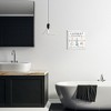 Stupell Industries Laundry Room Hanging Towels, 12" x 12" - 2 of 4