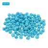 Unique Bargains Round Ball DIY Rhinestone Clay Beads for Jewelry Making 120 Pcs - 3 of 4