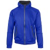Galaxy by Harvic  Men's Tech Fleece Hoodie and Jogger 2 Piece Set - 3 of 4