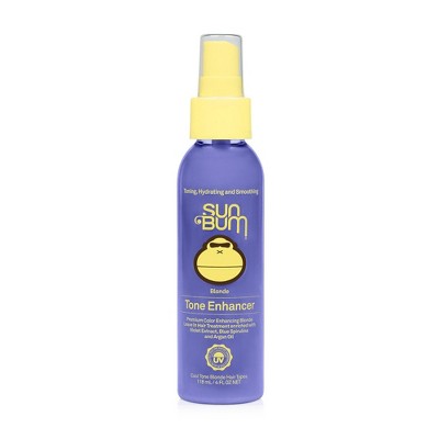 Sun Bum Blonde Tone Enhancer Leave In Spray - 4 fl oz