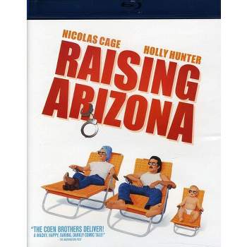 Raising Arizona (Widescreen( (Blu-ray)(1987)