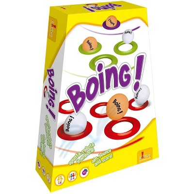 Bontus Boing! Family Board Game | For 2-4 Players