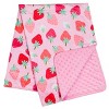 Wildkin  Kids Plush Throw Blanket (39.5in.  x 28in.) - 2 of 4