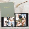 ZICOTO Beautiful Linen Photo Album for 4x6 Photos – Holds 500 Pictures – Large Photo Book to Store Family, Baby & Wedding Memories with Timeless Style - 2 of 4