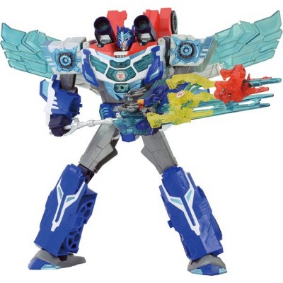 TAV61 God Optimus Prime Micron Set | Transformers Adventure Action figures