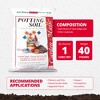 Michigan Peat Company Garden Magic General Purpose Potting Soil Mix, 40 Lb Bag - 3 of 4