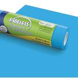 Fadeless Paper Roll, Brite Blue, 48 Inches x 50 Feet