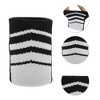 Unique Bargains Close-fitting Perspiration-wicking Wristband Sport 1 Pc - 3 of 4