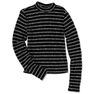 Aeropostale Womens Knit Striped Pullover Sweater - 1 of 1