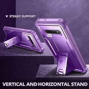 Dexnor Samsung Galaxy S10 Plus Case - 1 of 3