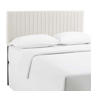 Modway Keira Full / Queen Performance Velvet Headboard - 1 of 4