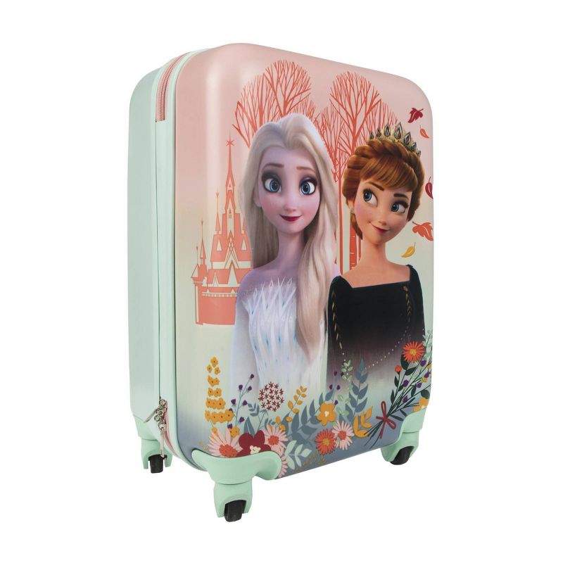 Frozen Hardside Carry On Spinner Suitcase, 4 of 8